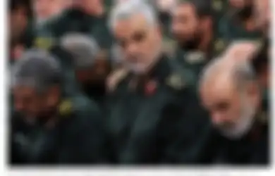 Disuruh Donald Trump, AS Lakukan Serangan, Jenderal Paling Kuat Nomor 2 di Iran Terbunuh