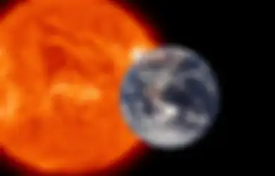 Peringatan! Ilmuwan NASA Ini Sebut Matahari Memasuki Periode 'Lockdown', Bisa Sebabkan Kelaparan, Gunung Api Meletus, hingga Cuaca Dingin yang Ekstrim