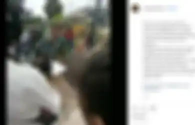 (VIDEO) Gadis Cantik Pekanbaru Mabuk dan Joged di Pinggir Jalan, Warga Menyiramnya Dengan Air Parit, Lihat Ekspresinya