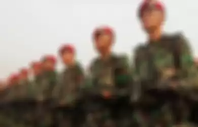 (Foto ilustrasi) Militer Indonesia akan ikut International Army Games untuk pertama kalinya.