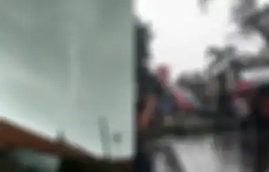 Terdengar Menakutkan dan Berbahaya, Nyatanya Angin Puting Beliung Adalah 1 dari 6 Fenomena Alam yang Indah