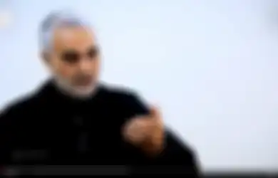 Jenderal Qassem Soleimani