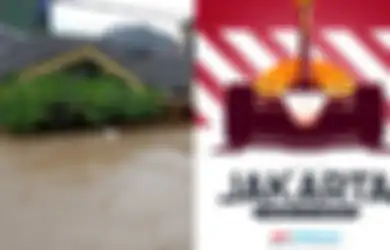 Seperti Ini Perbandingan Anggaran Banjir Jakarta dan Pelaksanaan Formula E, Beda Rp1,5 Triliun!