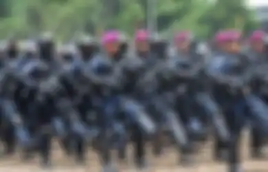 Tak Kalah Hebat dengan Militer China, Pasukan Khusus TNI AL Ini Bahkan Sering Buat Angkatan Laut Amerika Serikat Gentar, Intip Kekuatan Mereka!