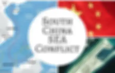 Hari Terakhir Jabat Sebagai Presiden AS, Donald Trump Justru Bikin Panik Satu Dunia, Siapkan Kekuatan Besar Ini di Laut China Selatan, Pantas Saja China Mengamuk