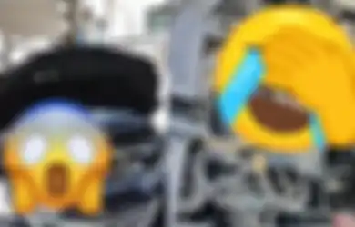 Buka Kap Mobil, Pria Ini Terkejut ada Hewan Sebesar Buaya Bersarang di Dalam Mesin Mobil Tersebut, Netizen: Bagaimana Caranya Masuk