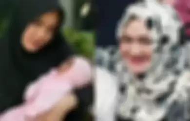 Belum Genap Sebulan Lahir Sudah Ditinggal Ibunya Menghadap Sang Ilahi, Inilah Sosok yang Akan Merawat Bayi Lina! 