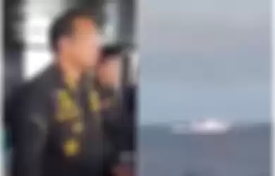 Viral! Video Detik-detik Bakamla RI Usir Kapal Nelayan Asing, Coast Guard China Ngotot Tak Langgar Perairan Indonesia: Tiongkok Punya Kedaulatan Penuh!