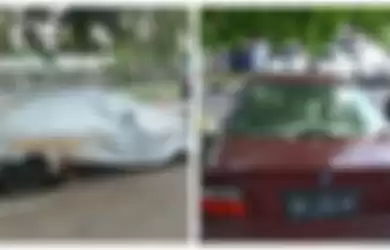 Bak Kendaraan Hantu, Pemilik Tak Diketahui Sebuah Mobil BMW 4 Tahun Parkir di Bandara Bali Hingga Capai Rp 70 Juta, Petugas: Sampai Sekarang Belum Ada!