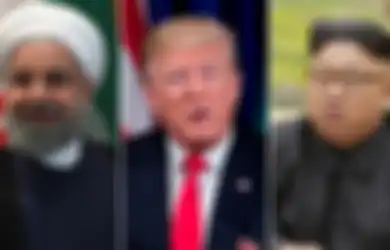Jika Amerika dan Iran Berperang, Inilah yang Akan Dilakukan Korea Utara,  Amerika Otomatis Sakit Kepala