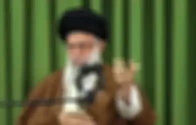 Sanksi AS Melempem terhadap Iran, Sang Pemimpin Tertinggi Ali Khamenei Tegaskan Proyek Rudal Balistik Bakal Jalan Terus