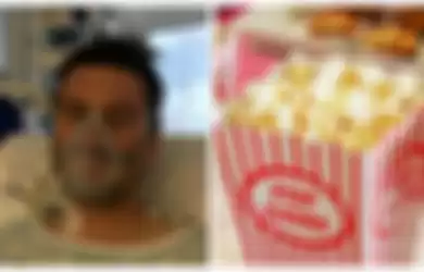 Cuma Gara-gara Congkel Popcorn dari Sela Gigi, Pria Ini Alami Gangguan Fatal dan Hampir Tewas