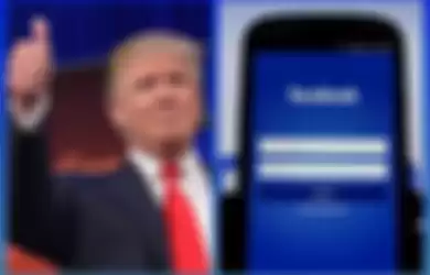 Donald Trump berhasil gunakan Facebook untuk kampanye pilpres AS tahun 2016