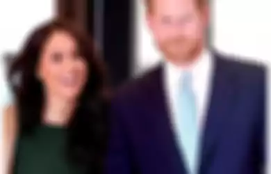 Pangeran Harry dan Meghan