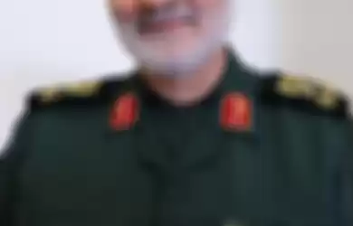 Qasem Soleimani, Pimpinan Jenderal Tertinggi Iran yang gugur dalam serangan udara oleh Amerika Serikat pada Jumat (3/1/2020)