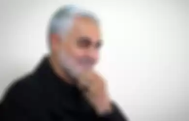 Qasem Soleimani, Pimpinan Jenderal Tertinggi Iran yang gugur dalam serangan udara oleh Amerika Serikat pada Jumat (3/1/2020)