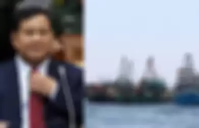 Menteri Pertahanan Prabowo Subianto justru dinilai tidak mengambil langkah serius dalam mengatasi konflik dengan China terkait Laut Natuna