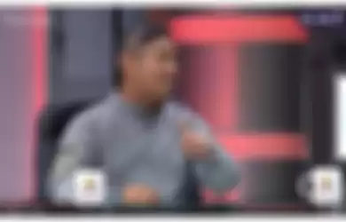 Achmad Taufiqoerrochman dalam tayangan YouTube Mata Najwa, Rabu (8/1/2020). Achmad Taufiqoerrochman mengungkap senjata yang dimiliki kapal Bakamla. 