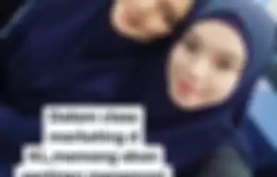 Viral kisah wanita merebut suami orang.