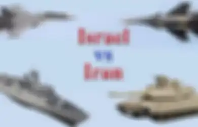 Perang Dunia 3 Mungkin Tidak Terjadi Antara Iran dan Amerika, Tapi Bisa Saja dengan Israel yang Pasukannya Sudah 'Siaga Tingkat Tinggi', Kok Bisa?