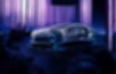 Konsep mobil masa depan Mercedes