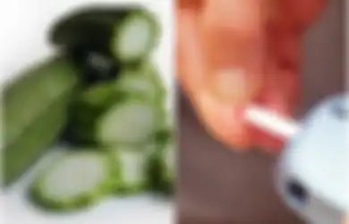 Tak Hanya Enak Dibuat Sop, Oyong Juga Bermanfaat untuk Kesehatan, Salah Satunya Bisa Bantu Kontrol Gula Darah