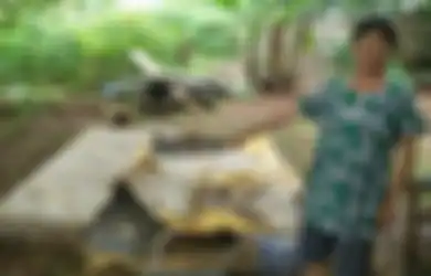 Putrinya Lihat Sisi Kasur Tidak Merata, Rupanya Rohimah Tidur di Atas 'Makhluk Menyeramkan' yang Terjebak di Dalam Kasur Ini Selama Beberapa Hari