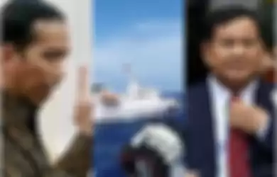 China Mengklaim Natuna secara Sepihak, Menhan Prabowo Subianto akan segera Bangun Pangkalan Militer Strategis, Presiden Jokowi: Kedaulatan Itu tidak bisa Ditawar-tawar!