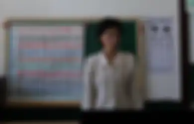 Wanita Korea Utara Ini Berakhir Tragis Setelah Memilih Selamatkan Anak-anaknya Daripada Poster Kim Jong-Un Saat Rumahnya Kebakaran
