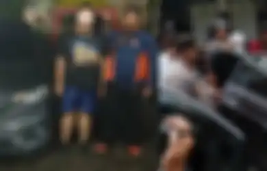 Mengaku Ingin Bahagiakan Istri, Pria Ini Gondol Honda Jazz di Warung Makan, Eh Tapi Istrinya Malah Ketinggalan di TKP Saat Beraksi
