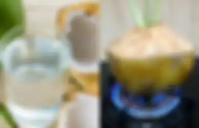 Coba Minum Rebusan Air Kelapa, Rasakan Manfaatnya untuk Tubuh, Penyakit Mematikan  Ini Tidak Akan Masuk ke Tubuh, Mau?
