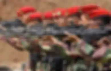 Tak Heran Kopassus Disegani Dunia Sebagai Pasukan Elit, untuk Masuk Menjadi Anggotanya Saja Haru Lalui Seleksi Neraka Ini, Hanya Orang Terpilih yang Sanggup Melewatinya