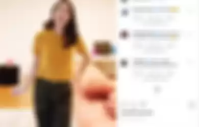 Bikin Ngakak Warganet, Selebgram Dara Arafah Balas Sumpah Serapah Lucinta Luna dengan Dubbing Tiktok di Kamarnya, Sampai Taburkan Garam di Teras