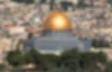 Sampai Mati-matian Diperebutkan Israel, Ternyata Inilah Misteri Tersembunyi di Balik Tanah Masjid Al Aqsa Bagi Umat Yahudi