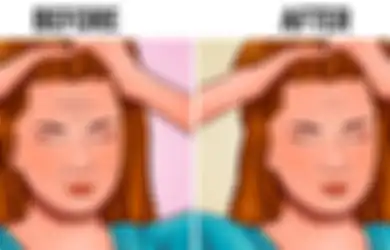Bikin Awet Muda, Berikut 6 Langkah Pijat Kepala yang Dapat Membantu Kita Menghilangkan Keriput, Lakukan di Pagi Hari Sehabis Bangun Tidur!