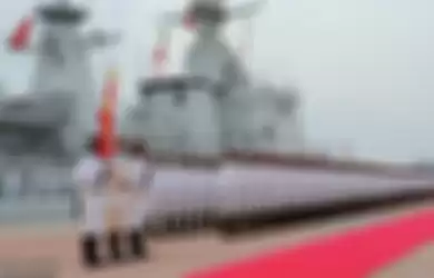 Destroyer China Bakal Ciut Jika Berhadapan dengan Kapal Perang Badas dari Dua Negara Asia Ini