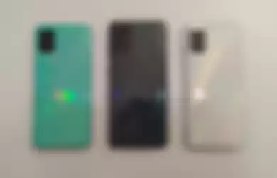 Samsung Galaxy A51 dan A71