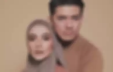 Zaskia Sungkar dan Irwansyah