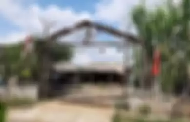 Rumah kontrakan Totok Santoso di Purworejo