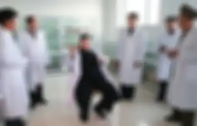 Korea Utara Tak lagi Bisa Berkilah? 4 Dokter di Rumah Sakit Militer Korut Meninggal karena Gejala yang Mirip Virus Corona