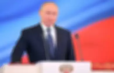 Bak Petir di Siang Bolong, Pemimpin Tertinggi Rusia Bakal Mundur dari Kursi Presiden pada Januari 2021, Vladimir Putin Disebut Derita Penyakit Parkinson, Tangan dan Kakinya Gemetar Tak Terkendali!
