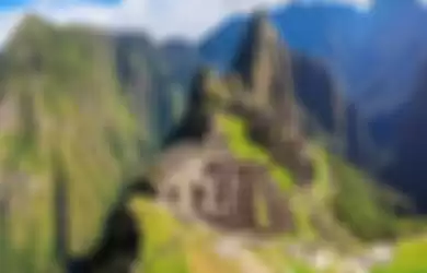 Machu Picchu