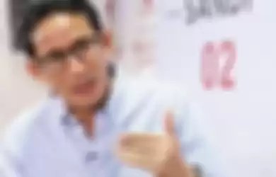 Sandiaga Uno 