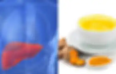 7 Minuman untuk Membersihkan Hati Anda Secara Alami, Salah Satunya Teh Kunyit, Ini Cara Membuatnya!