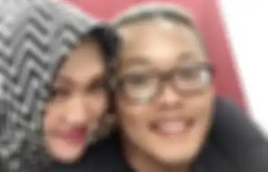 Tiba-tiba Muncul dari Belakang Lalu Cium Pipi Sambil Ucapkan Ini, Inilah Kenangan Terindah dari Lina yang Pernah Dirasakan Sule