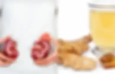 Jaga Kesehatan Ginjal dengan 7 Minuman untuk Bersihkan Ginjal Secara Alami Ini, Salah Satunya dengan Teh Jahe