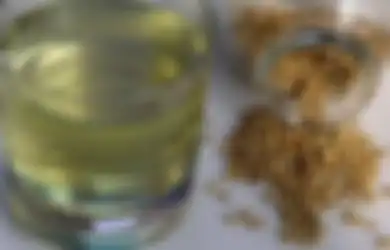 Konsumsi Air Rendaman Biji Ketumbar untuk Mengatasi Iritasi pada Mata, Begini Cara Membuatnya