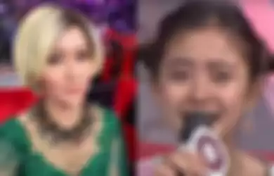 Pedangdut Inul Daratista Hadiahkan Anting Berlian pada Kontestan Audisi Liga Dangdut