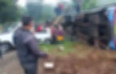 Arwah Sopir Oplet Gentayangan di Tanjakan Emen, Tanjakan Maut yang Kembali Merenggut Nyawa, Kali Ini 8 Nyawa Kader Posyandu Melayang