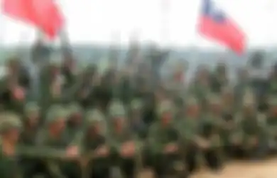Bisa Dicontek Indonesia untuk Kasus di Natuna, Inilah Meriam Raksasa Militer Taiwan untuk Menghantam Kapal Perang China Karena Pernah Ganggu Kedaulatannya